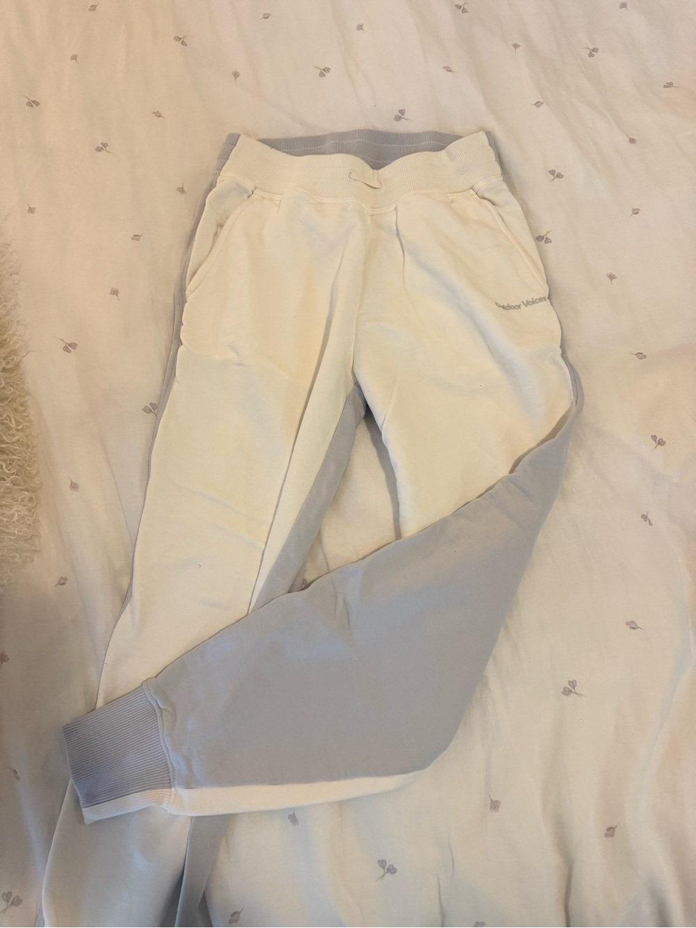 Outdoor Voices Two-Tone Women’s Joggers